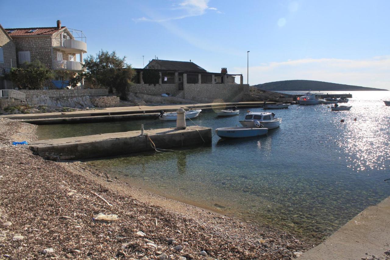 Apartments By The Sea Rukavac, Vis - 2478 Rukavac  Eksteriør bilde