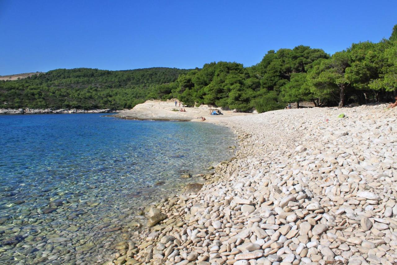 Apartments By The Sea Rukavac, Vis - 2478 Rukavac  Eksteriør bilde