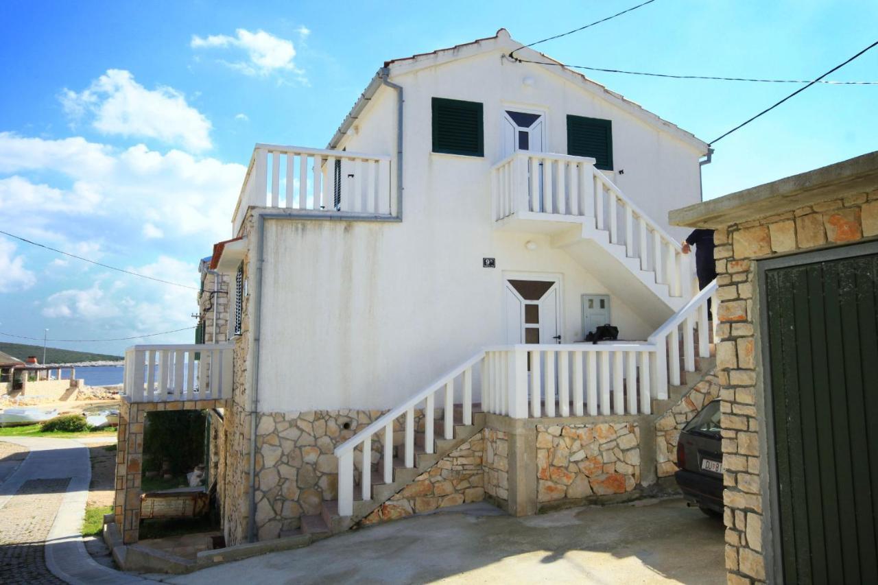 Apartments By The Sea Rukavac, Vis - 2478 Rukavac  Eksteriør bilde