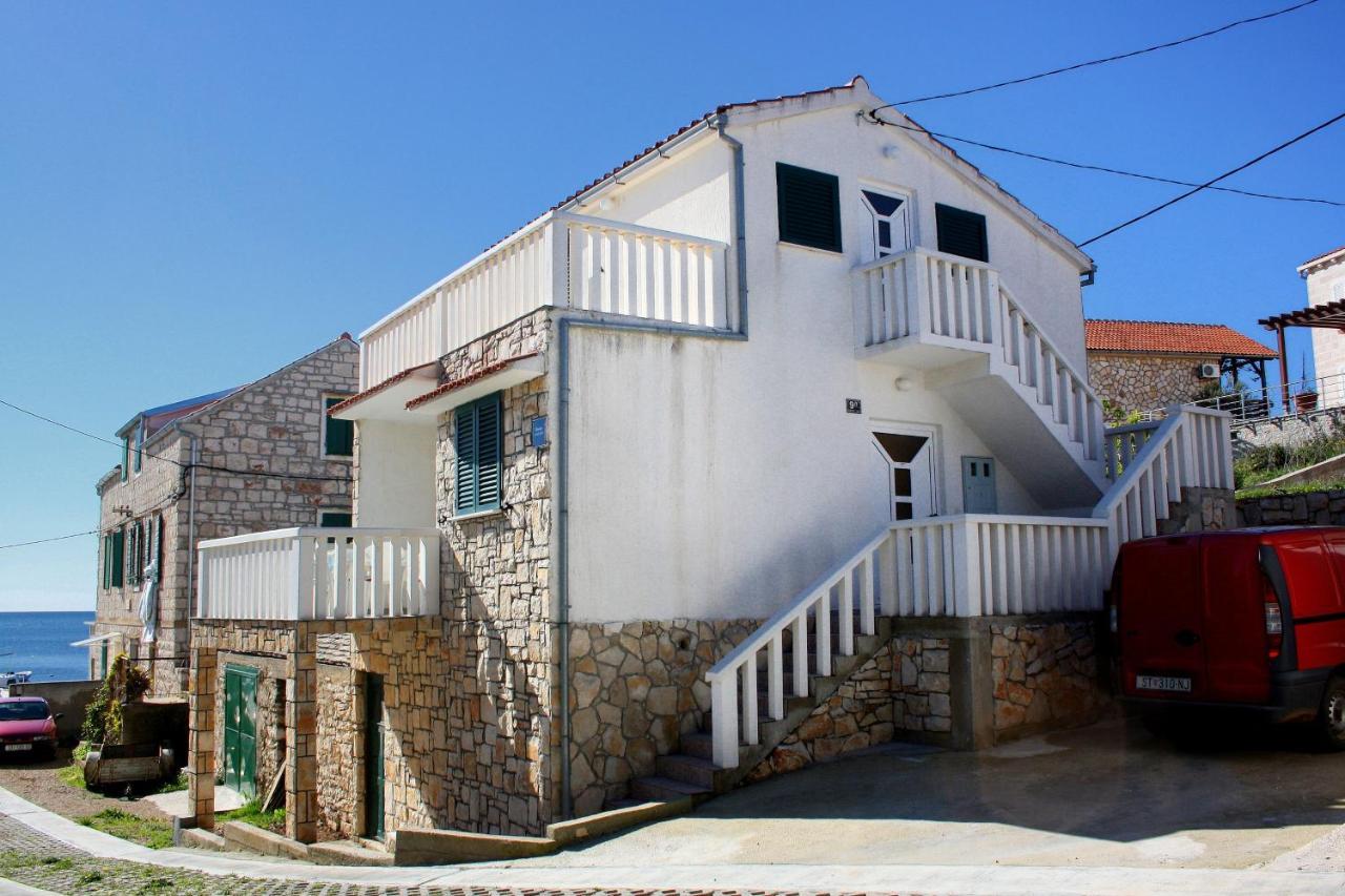 Apartments By The Sea Rukavac, Vis - 2478 Rukavac  Eksteriør bilde