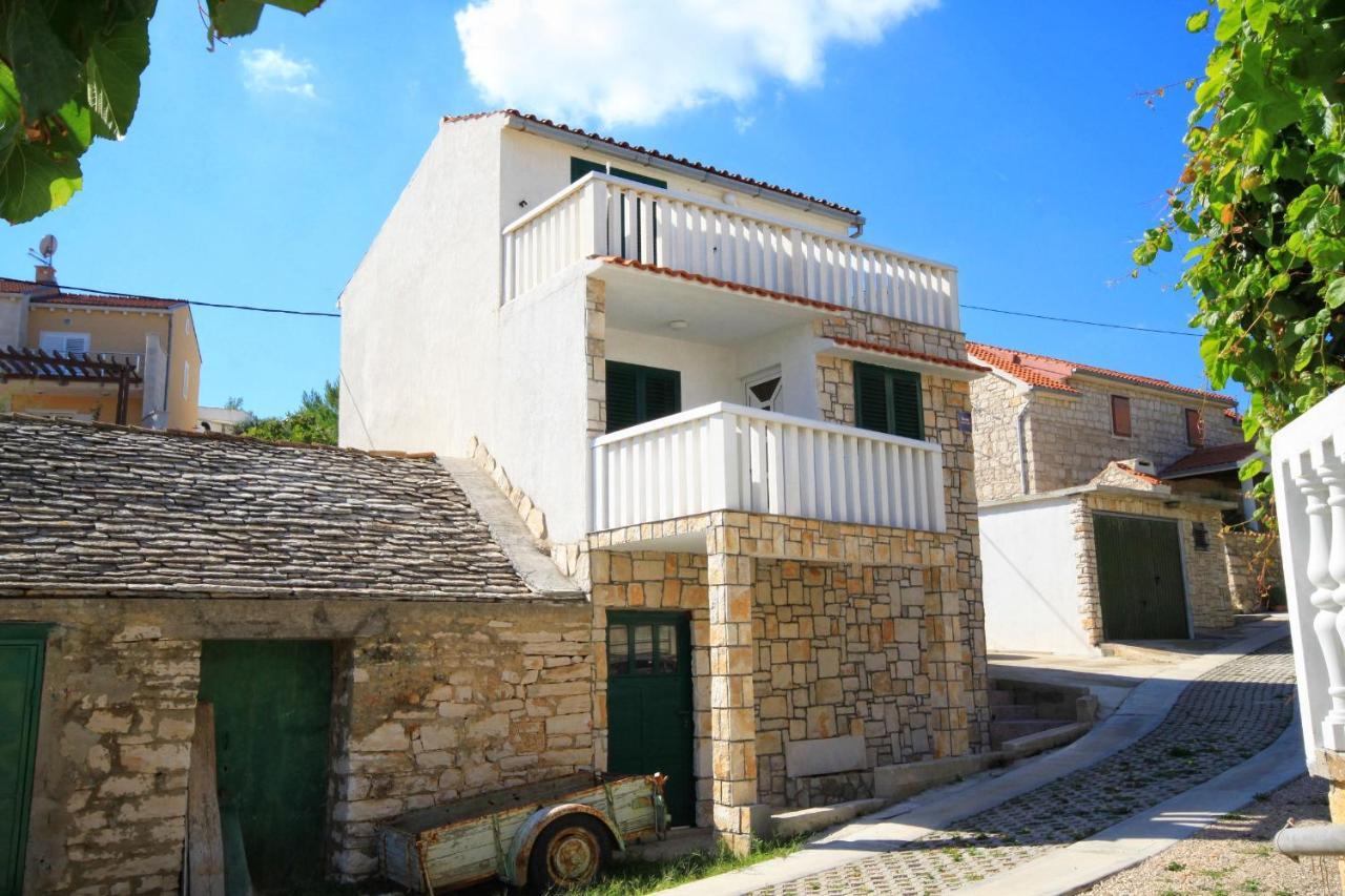 Apartments By The Sea Rukavac, Vis - 2478 Rukavac  Eksteriør bilde