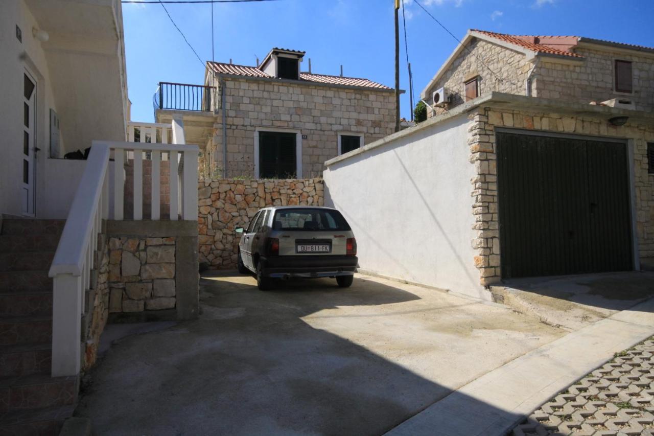 Apartments By The Sea Rukavac, Vis - 2478 Rukavac  Eksteriør bilde