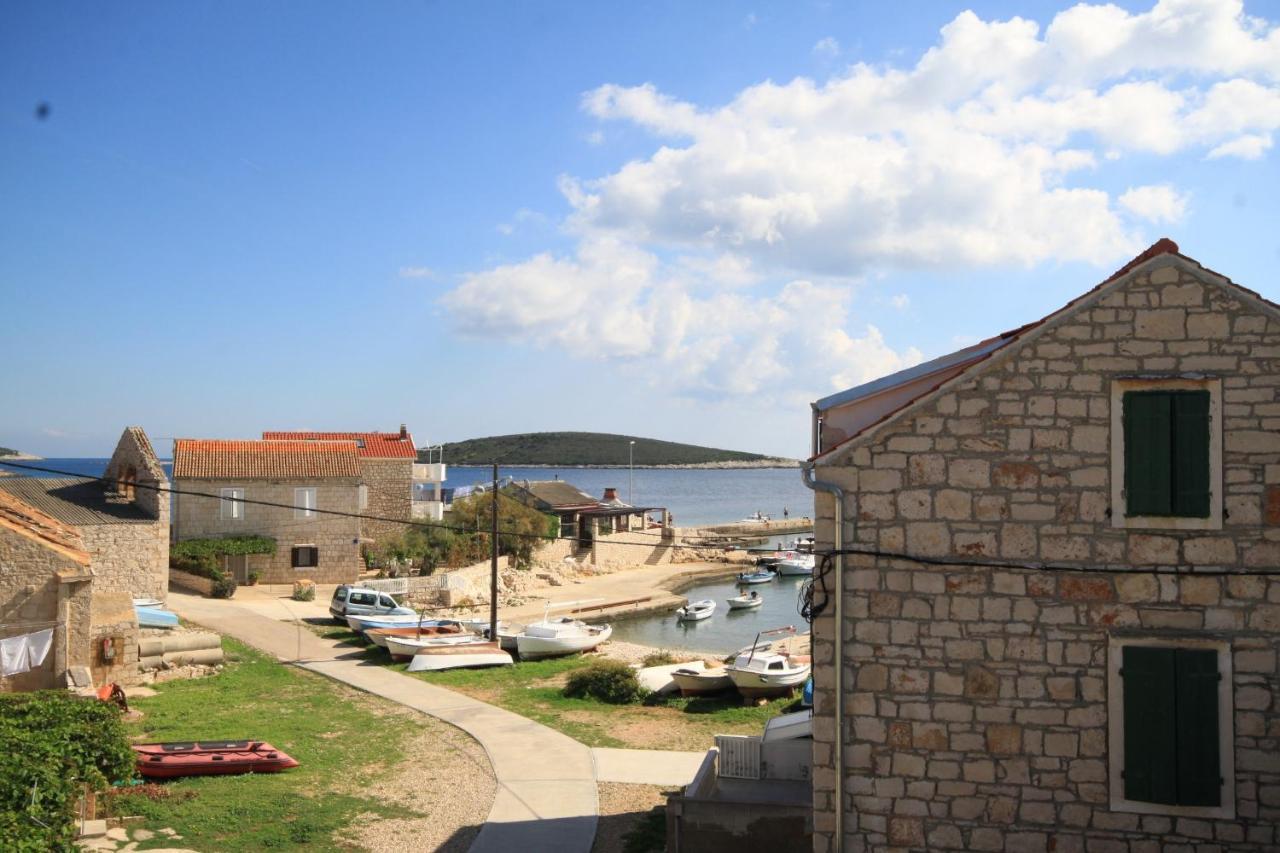 Apartments By The Sea Rukavac, Vis - 2478 Rukavac  Eksteriør bilde