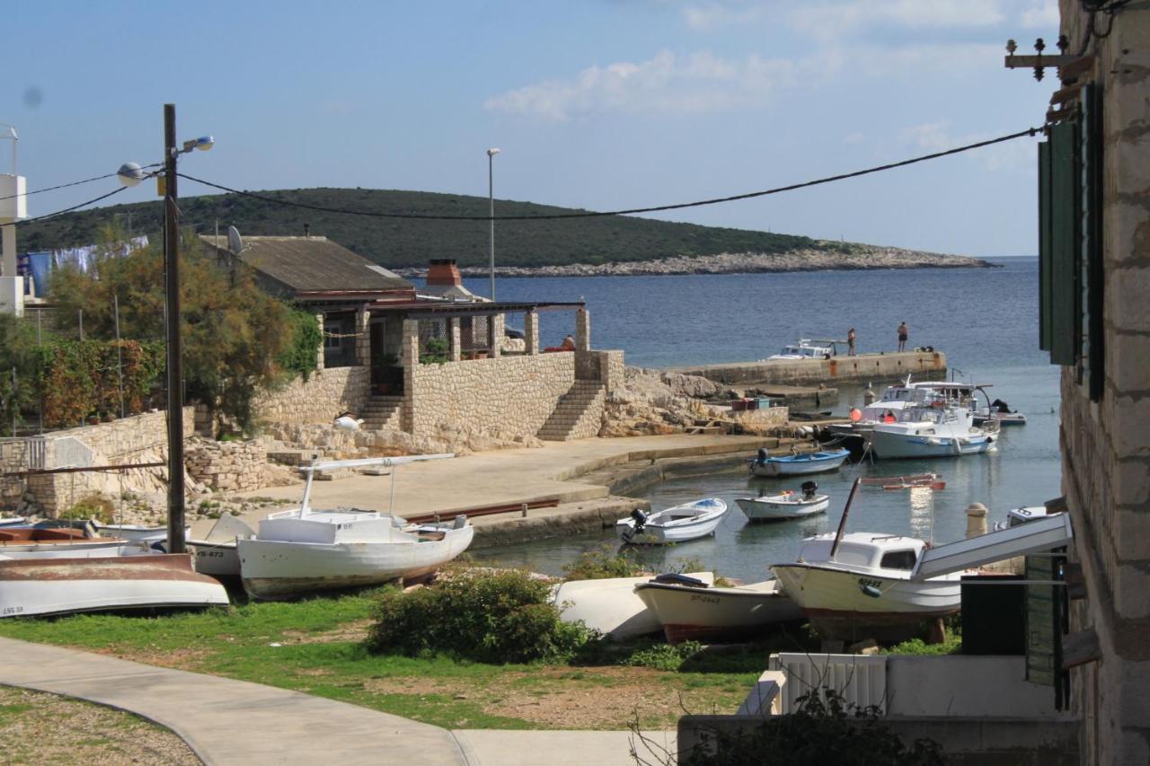 Apartments By The Sea Rukavac, Vis - 2478 Rukavac  Eksteriør bilde