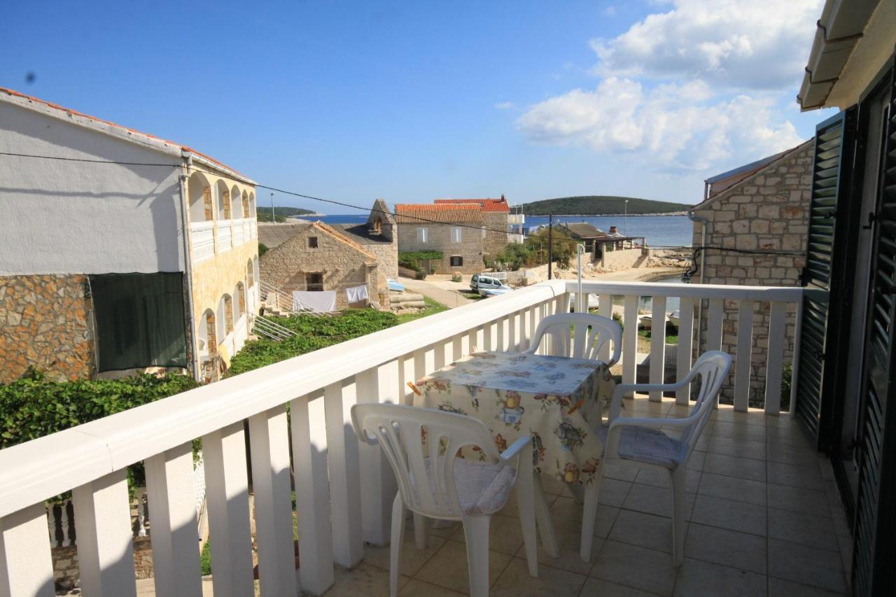 Apartments By The Sea Rukavac, Vis - 2478 Rukavac  Eksteriør bilde